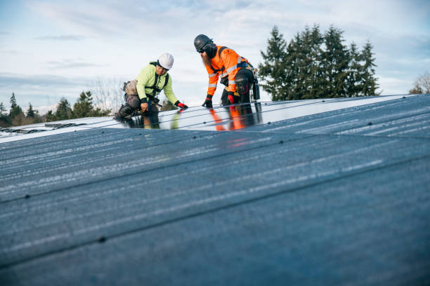 Reliable Gutter Installation contractor in Bruno, NE by Roof Repair Smedway